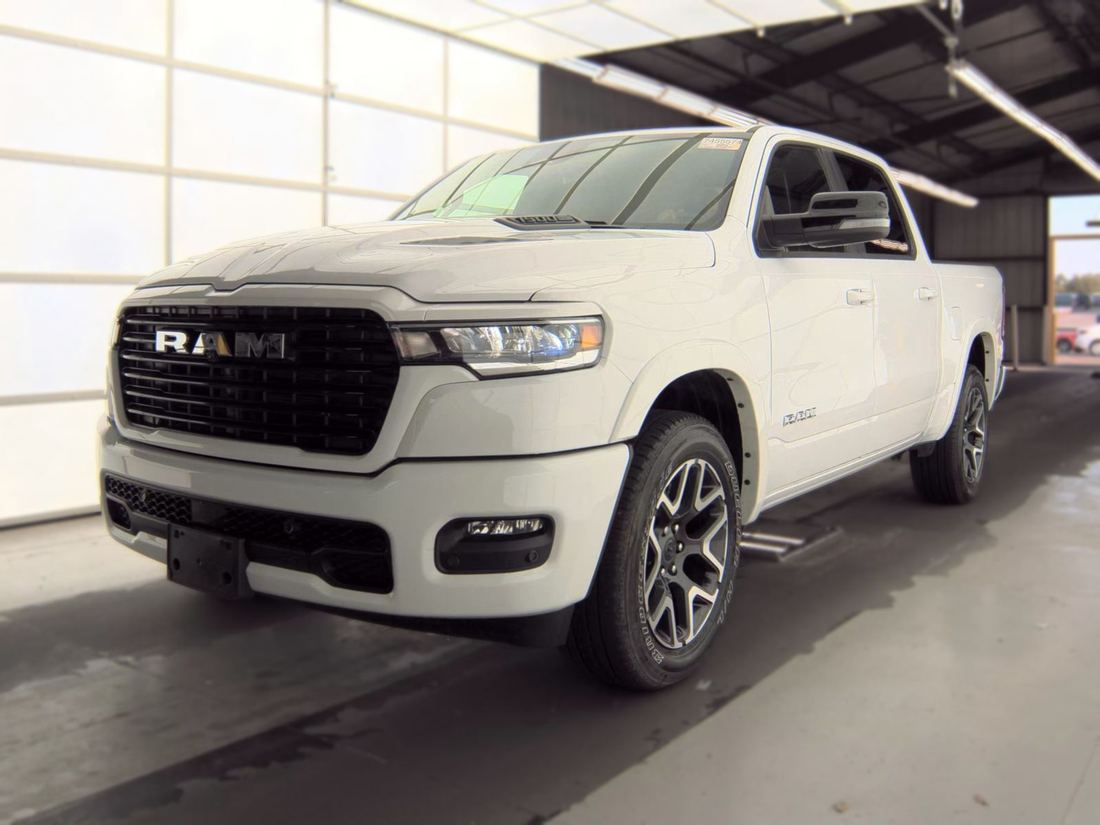 2025 Ram Laramie