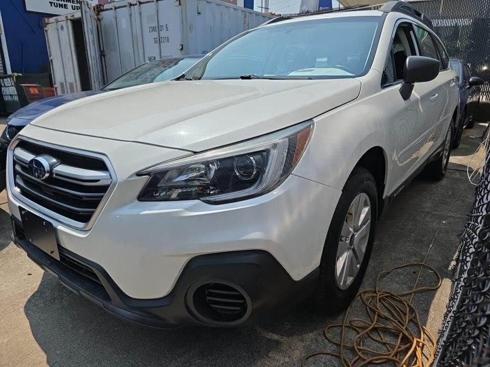 2018 Subaru Base