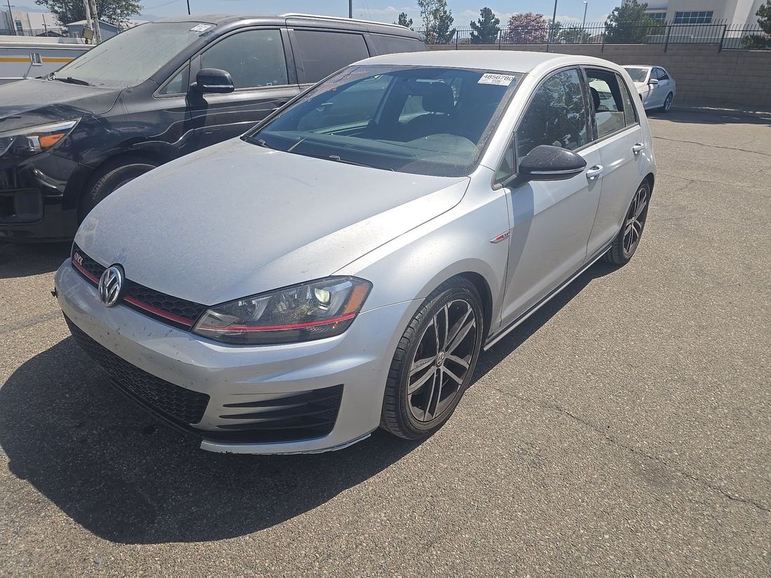 2017 VOLKSWAGEN S, Sport, SE, Autobahn