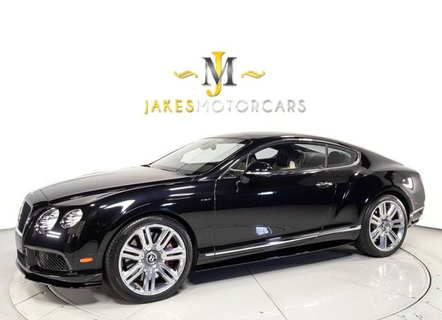 2015 Bentley GT