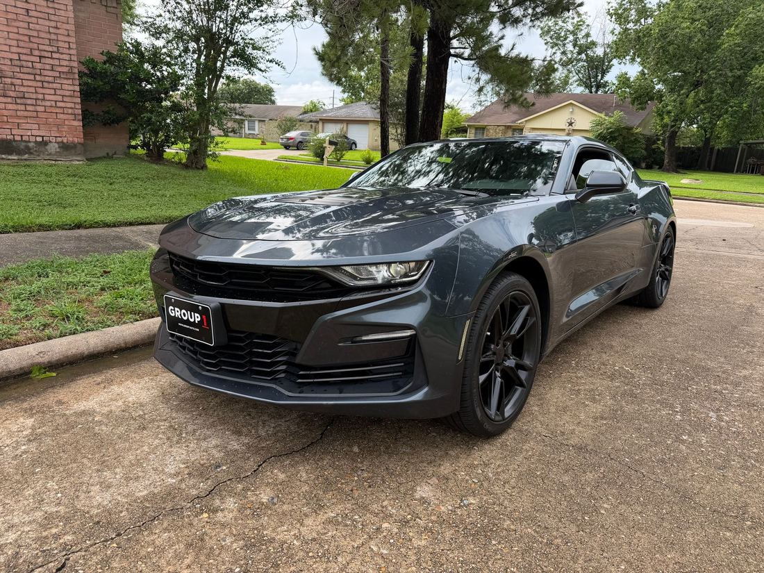 2019 Chevrolet 1SS