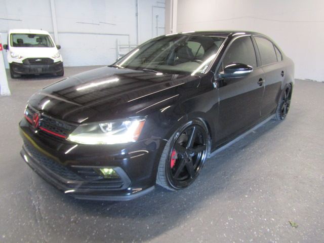 2017 Volkswagen GLI