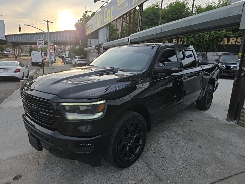 2023 Ram DT
