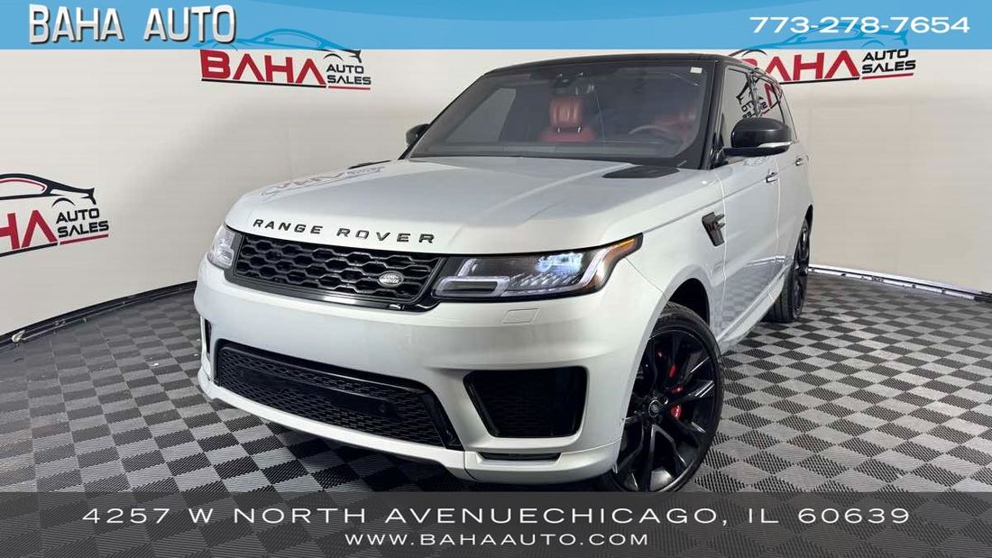 2021 Land Rover HSE Westminster Edition