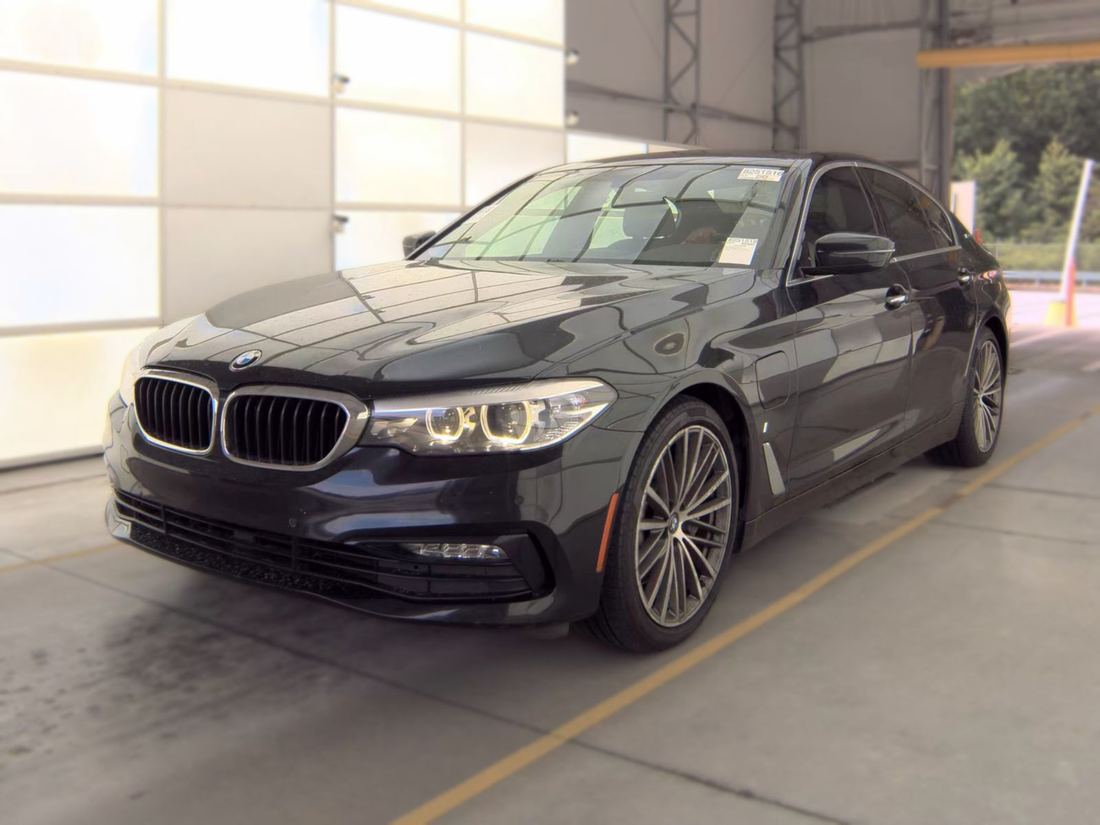 2018 BMW 5-Series