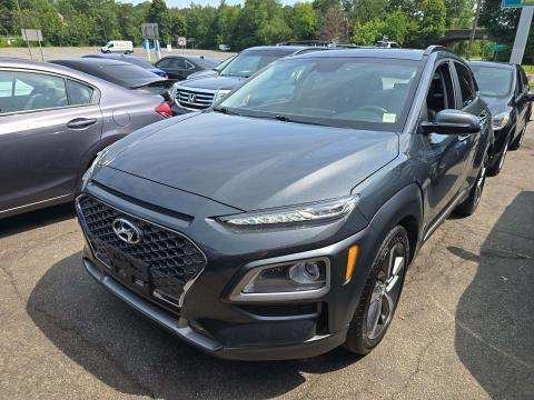 2020 Hyundai Limited