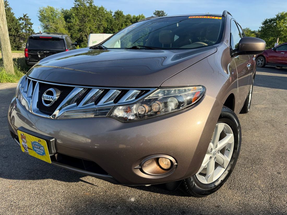2009 Nissan Murano