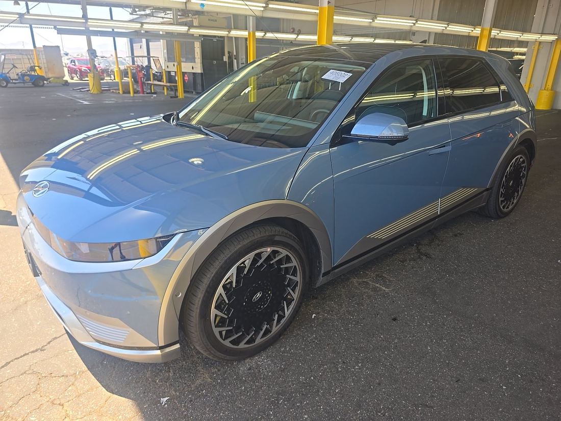 2024 HYUNDAI Limited, Disney 100 Platinum Edition