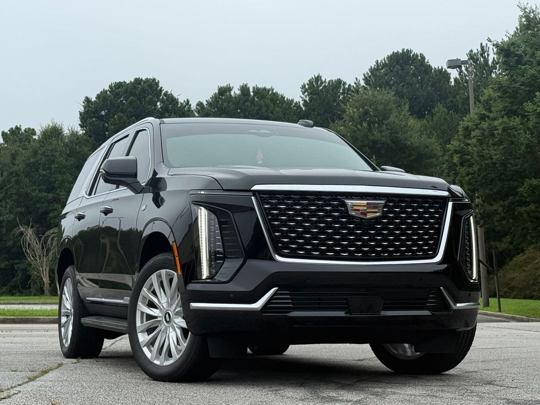 2025 Cadillac Luxury