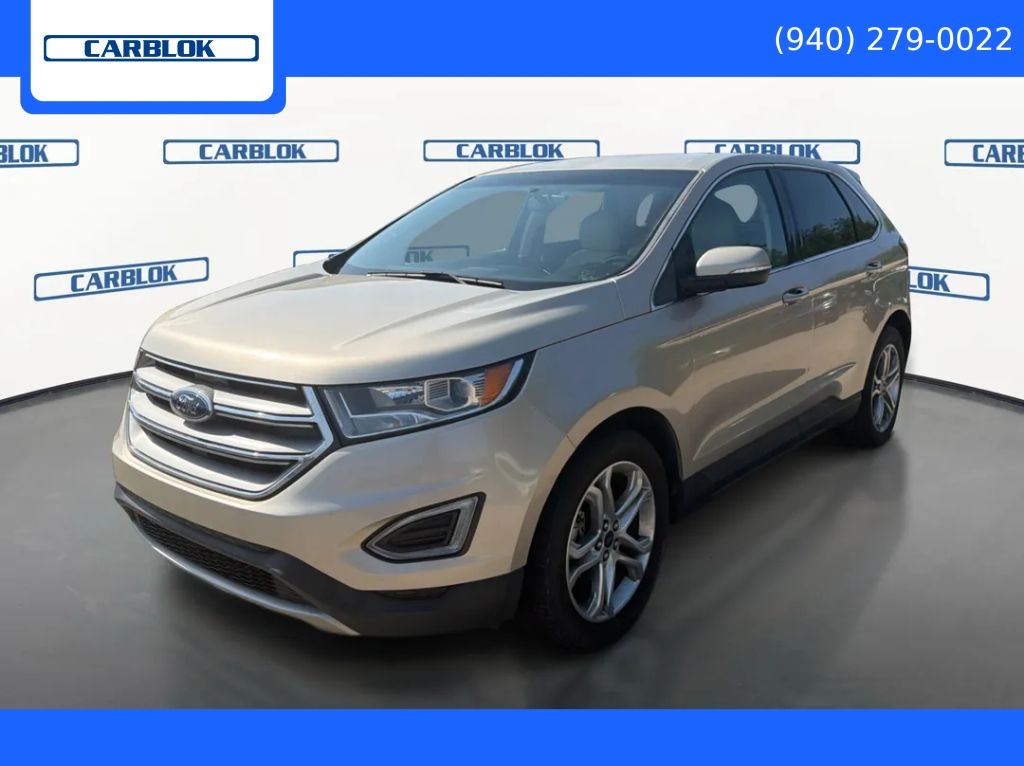 2018 Ford Titanium