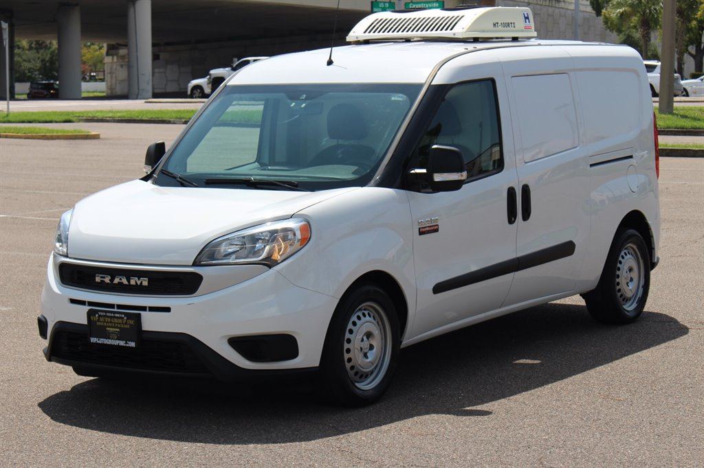 2022 Ram Tradesman