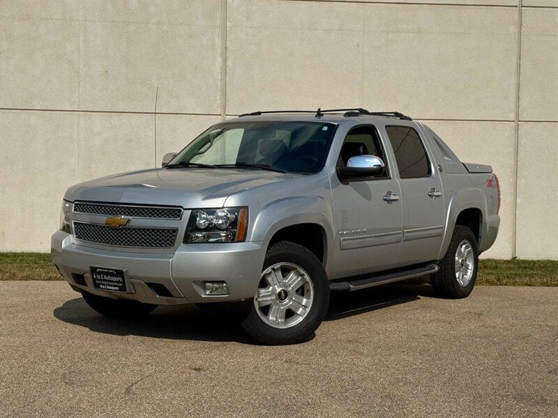 2013 Chevrolet 1/2 Ton