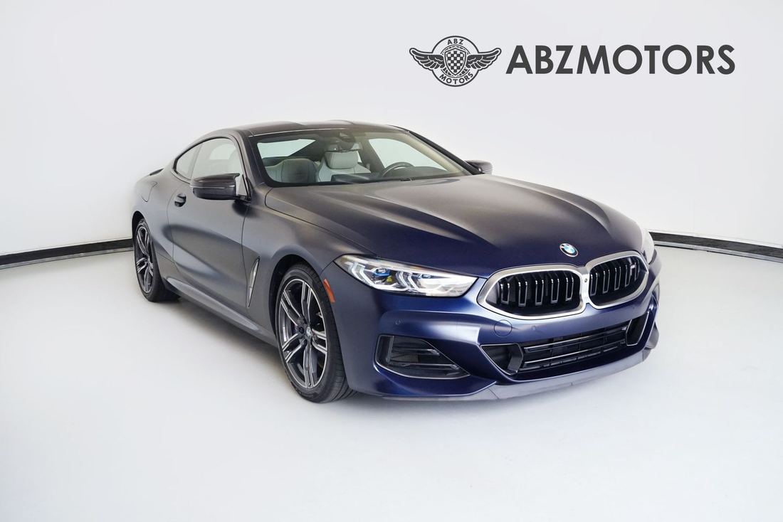 2024 BMW 8-Series