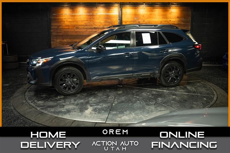 2024 Subaru Onyx Edition