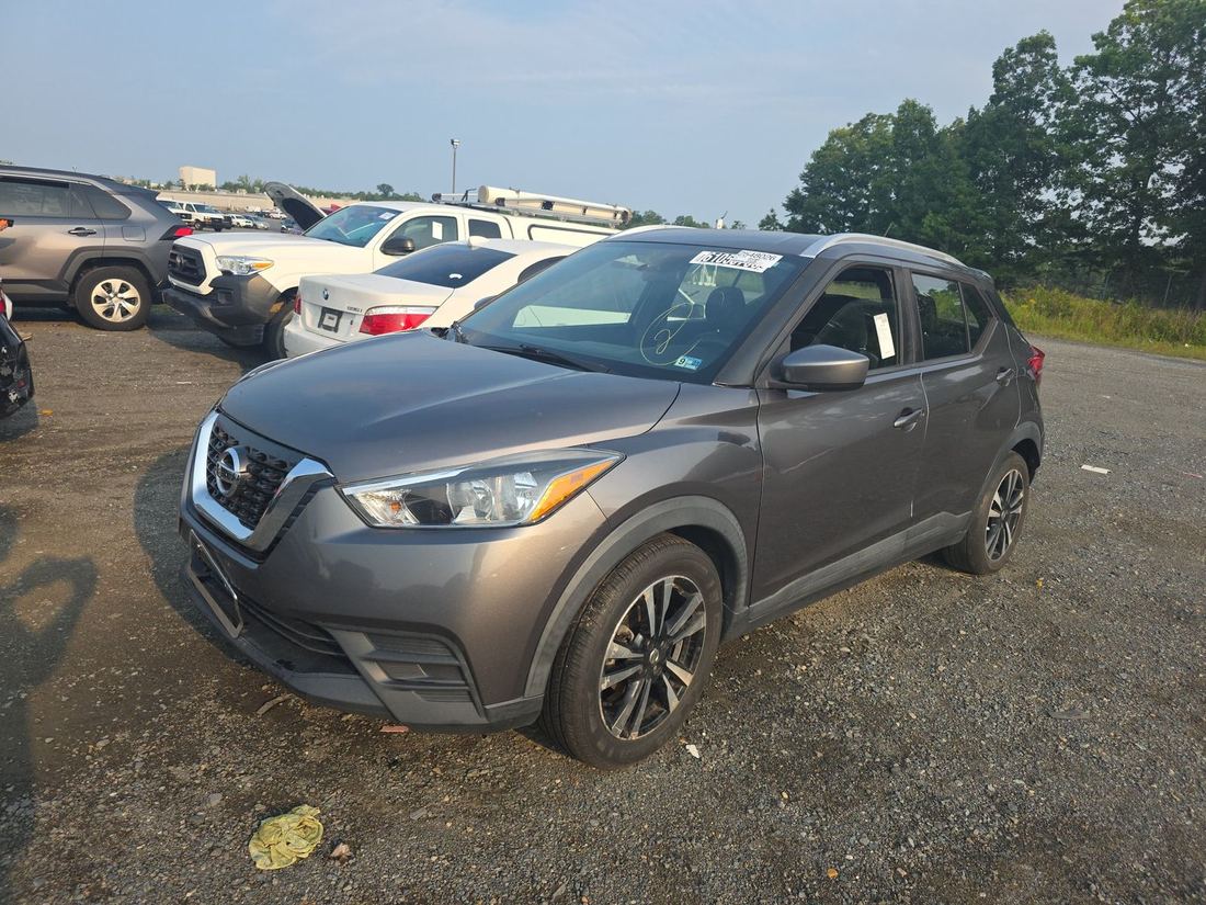 2019 NISSAN Kicks