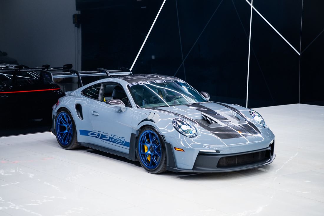 2025 Porsche GT3 RS