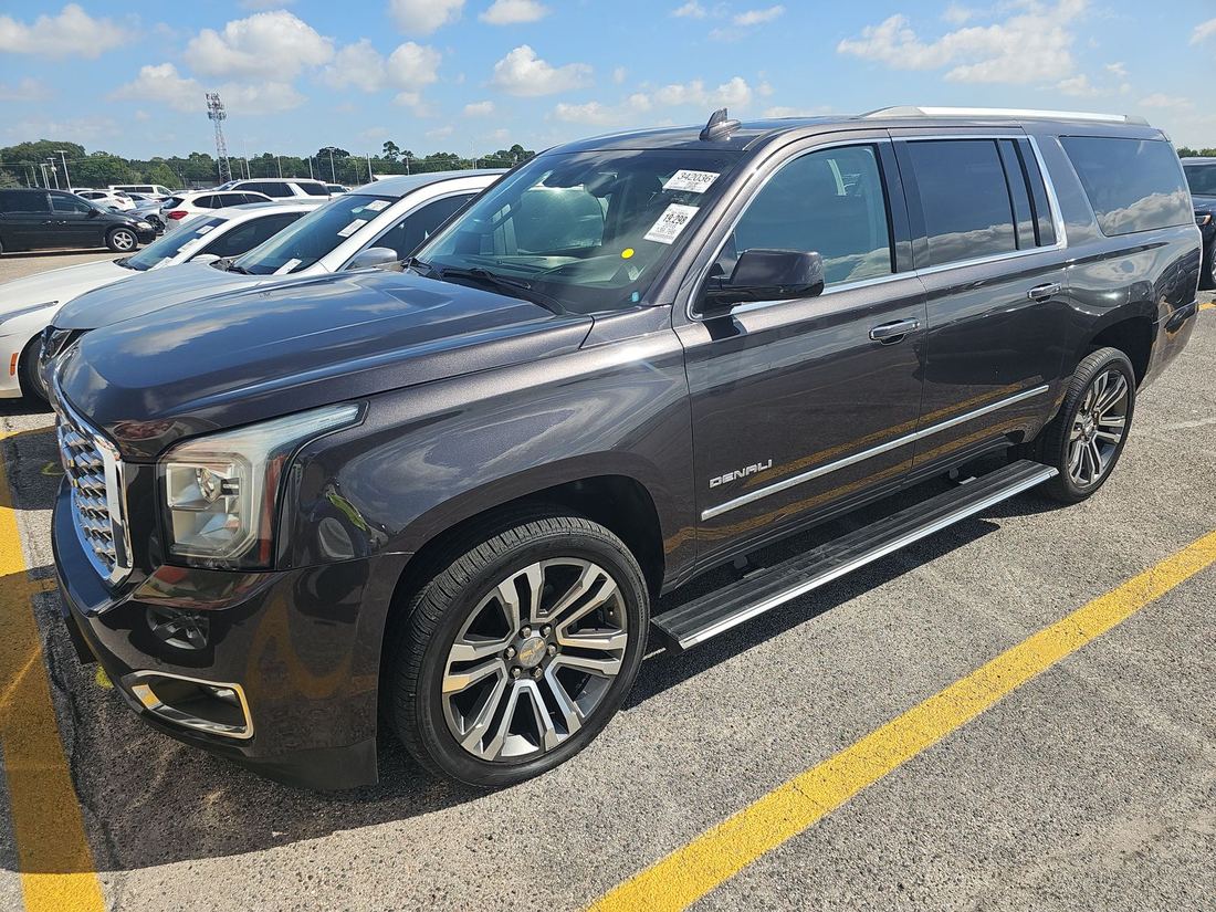2018 GMC Denali