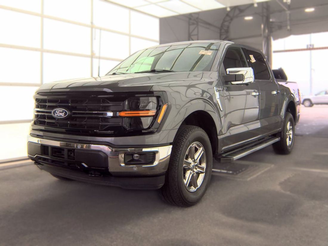 2024 Ford XLT