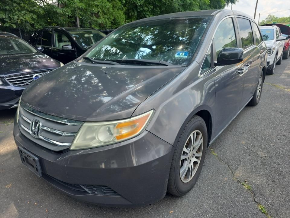 2012 Honda EXL/EXL-NAVI/EXL-RES
