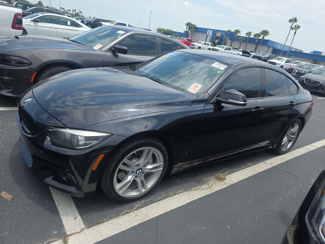 2018 BMW 4-Series