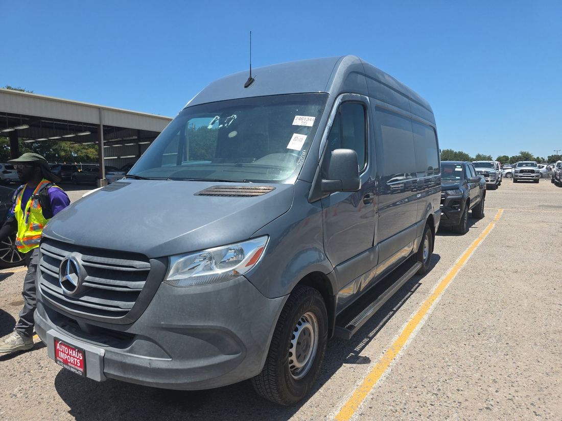 2019 MERCEDES-B None