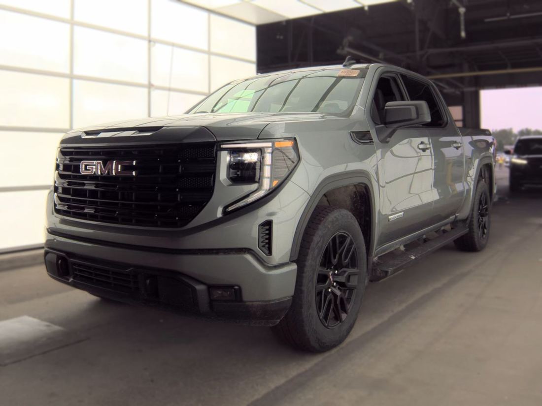 2024 GMC 1500