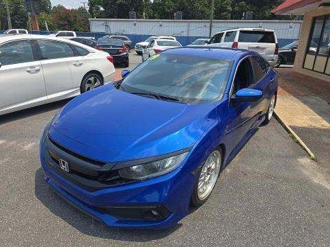 2019 Honda Sport