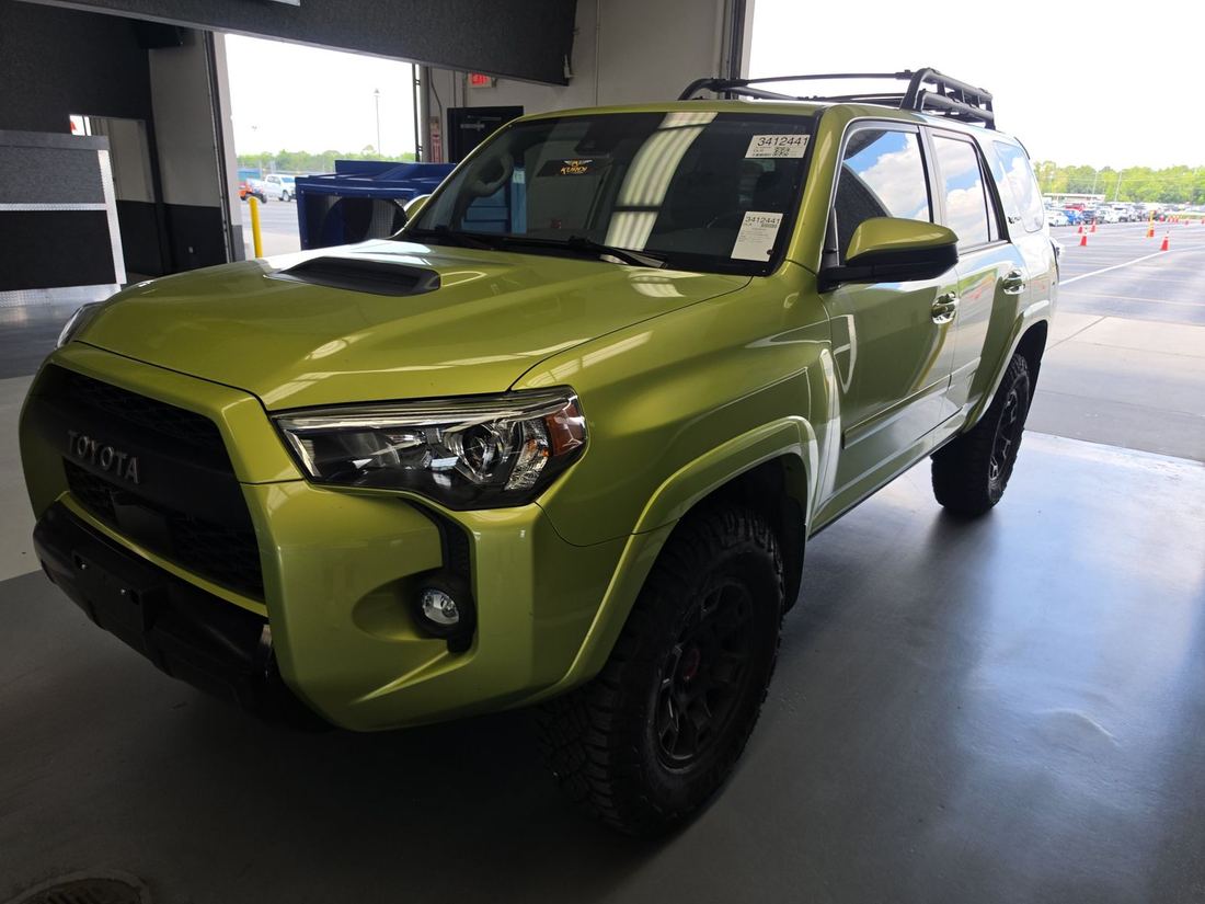 2022 Toyota 280 Series