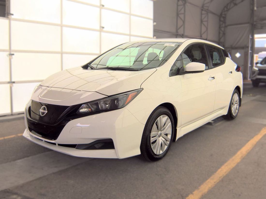 2024 NISSAN S