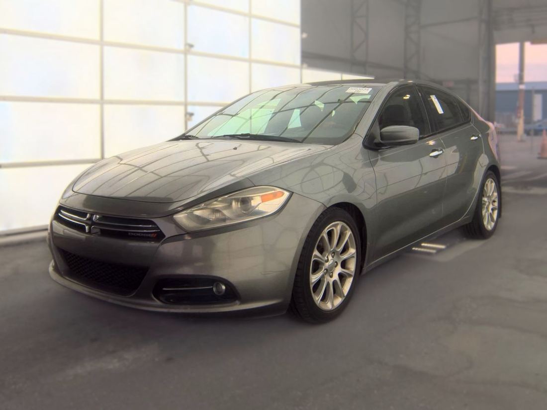 2013 DODGE Limited/RT