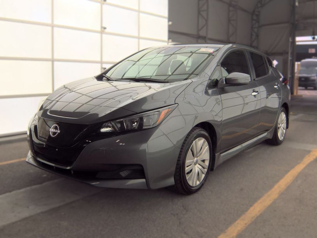 2025 NISSAN S