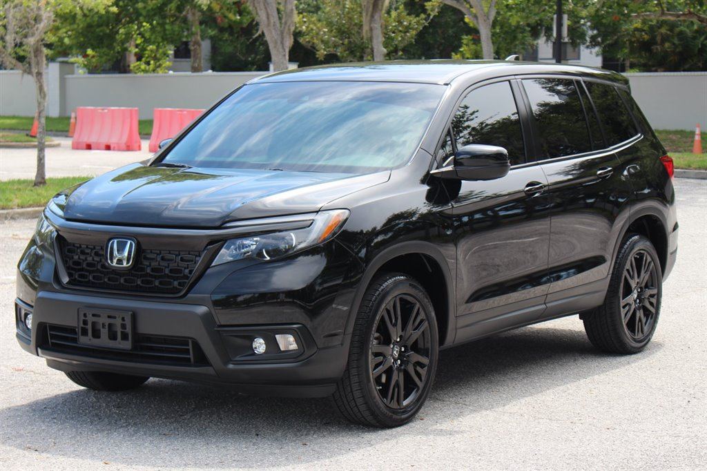 2020 Honda SPORT