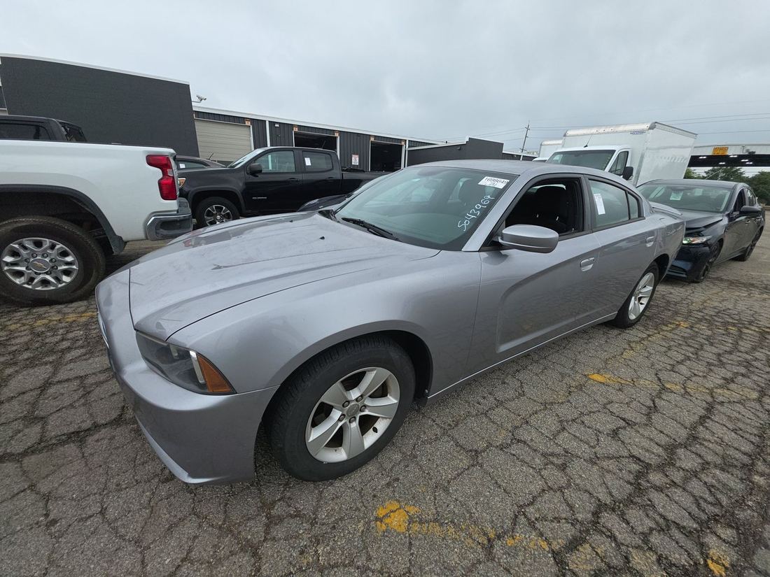 2014 DODGE SE