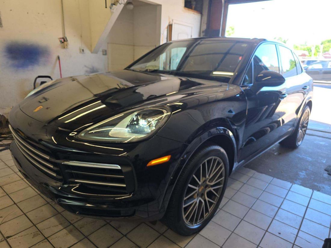 2023 Porsche Type 9YA
