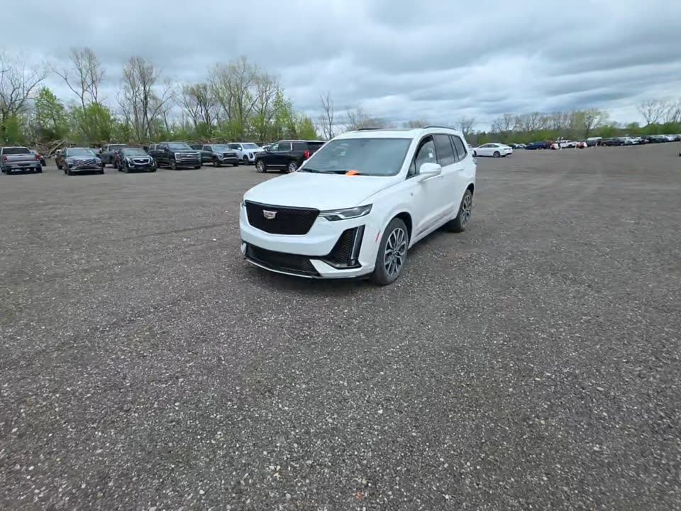 2024 Cadillac Sport