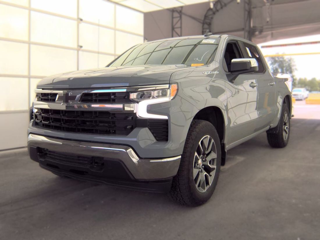 2024 CHEVROLET 1500