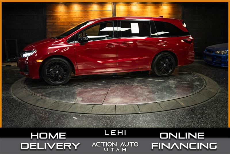 2025 Honda Sport-L