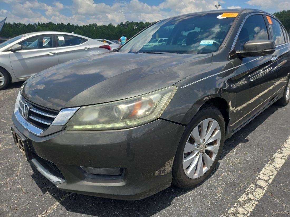 2014 Honda 2014 Honda Accord EX-L