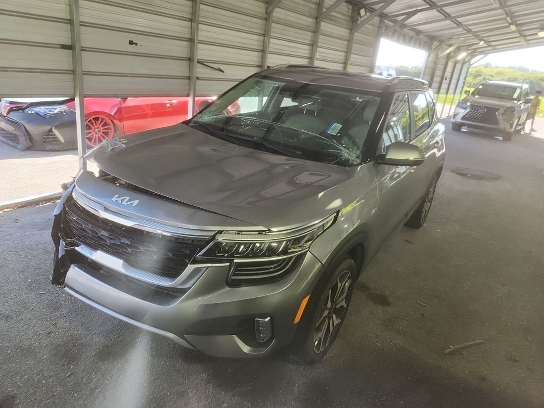 2022 Kia 2022 Kia Seltos SX