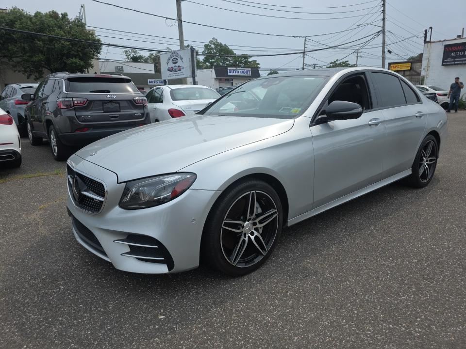 2018 Mercedes-Benz AMG E43
