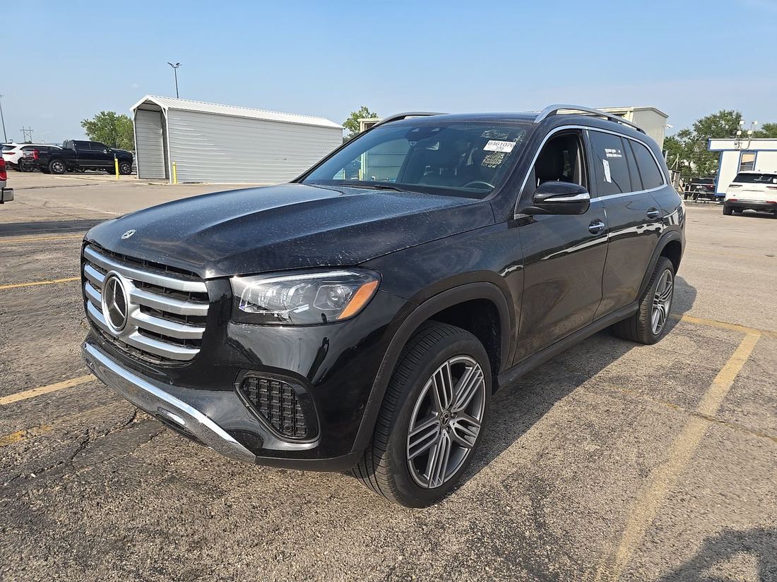 2025 Mercedes Benz None