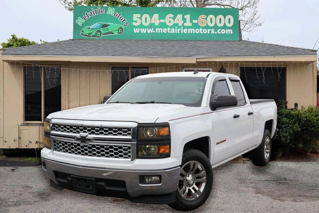 2014 Chevrolet 1500