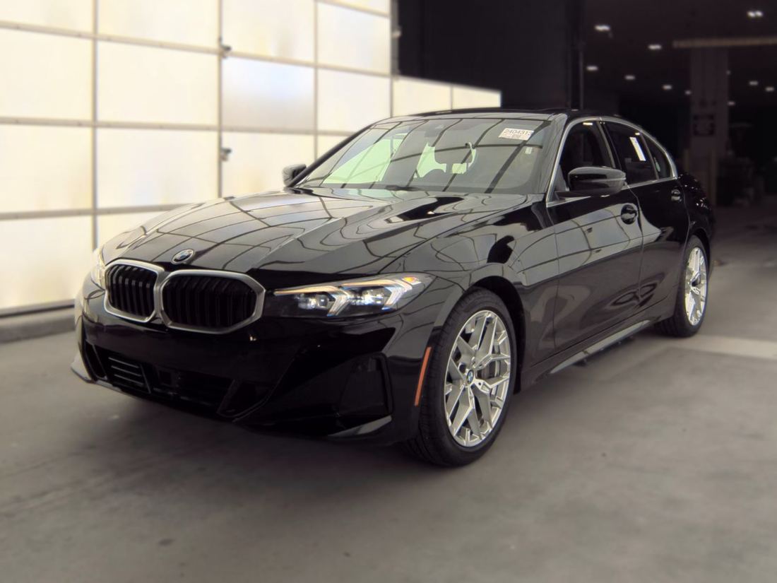 2026 BMW 3-Series