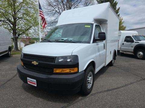 2019 Chevrolet 3500 Cutaway