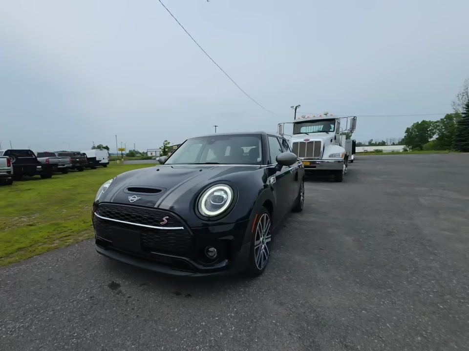 2020 MINI Cooper S