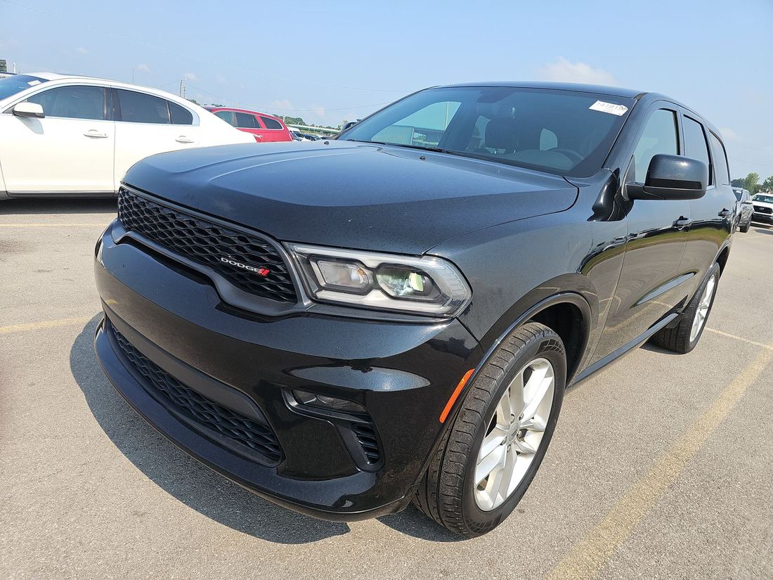 2021 DODGE GT
