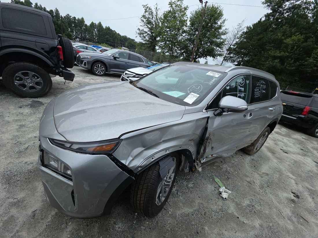 2023 HYUNDAI SEL