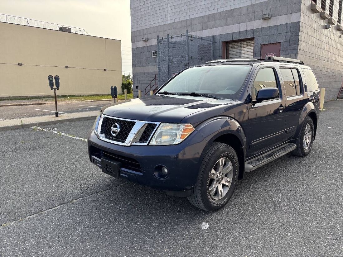 2010 Nissan Pathfinder