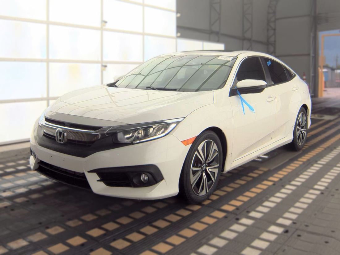 2017 Honda EX-L / EX-L NAVI
