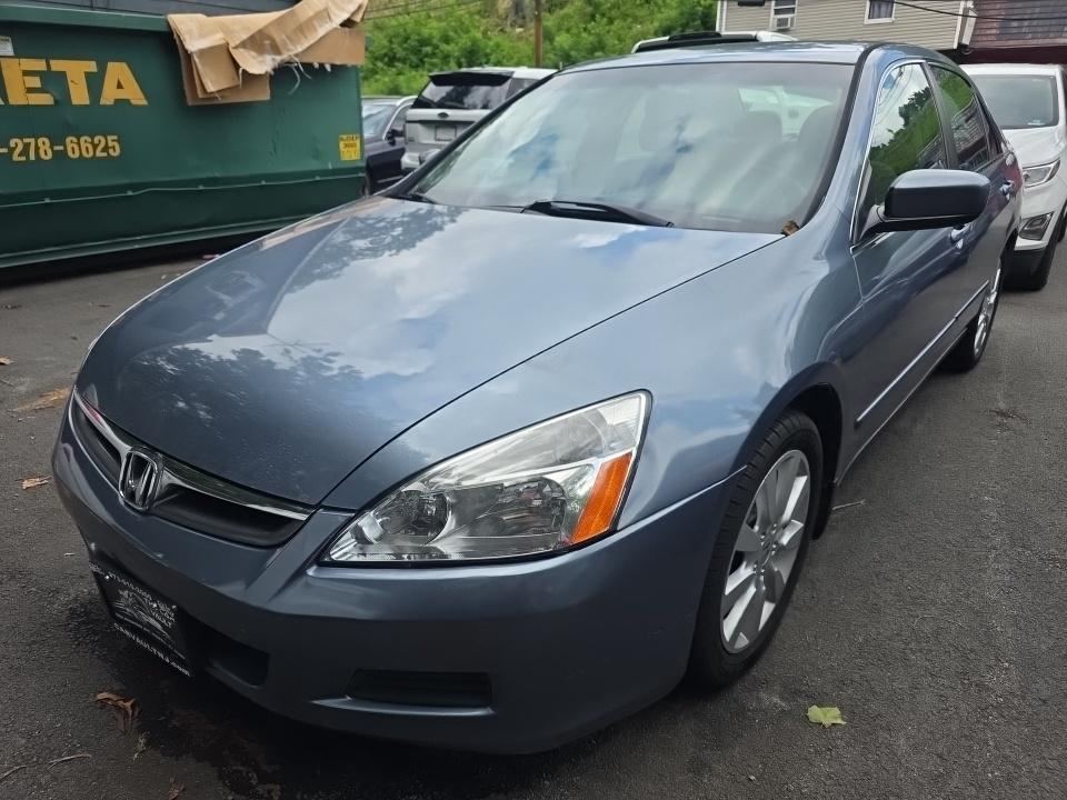 2007 Honda SE